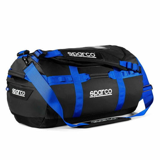 Спортивная сумка Sparco DAKAR-S Синий/Черный 60 L