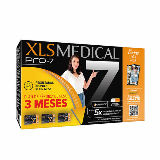 Food Supplement XLS Medical Pro-7 540 Units