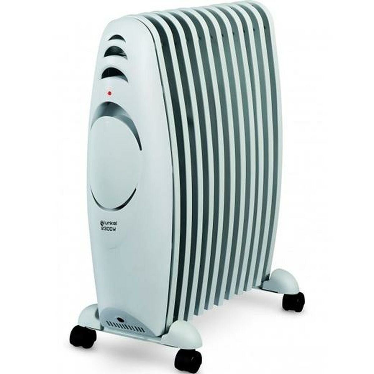 Eļļas radiators (11 kameras) Grunkel RAC-11 Efiheat 2300 W