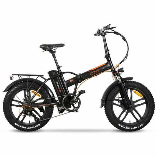 Электрический велосипед Youin BK1200 YOU-RIDE TEXAS 250W 25 km/h