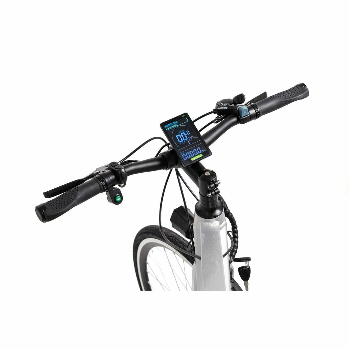 Электрический велосипед Youin BK1500 NEW YORK 29" 250W