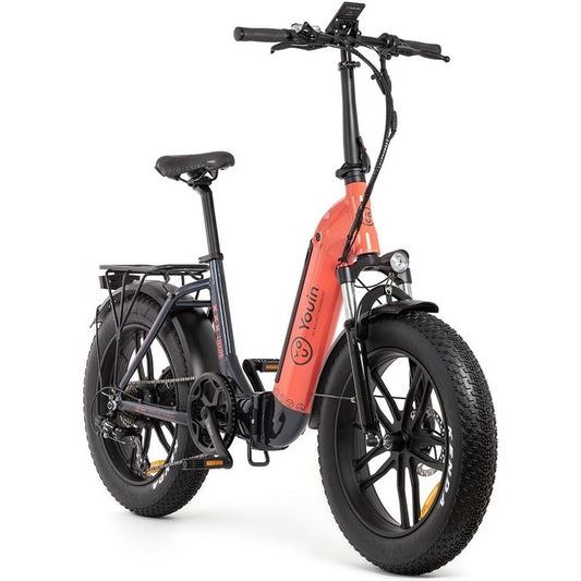 Электрический велосипед Youin 250 W 20" 25 km/h