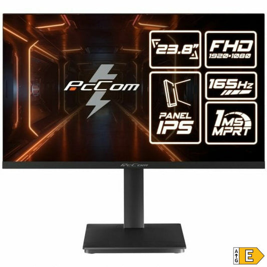 Monitors PcCom Elysium Pro GO2480F-S3 Full HD 23,8" 165 Hz