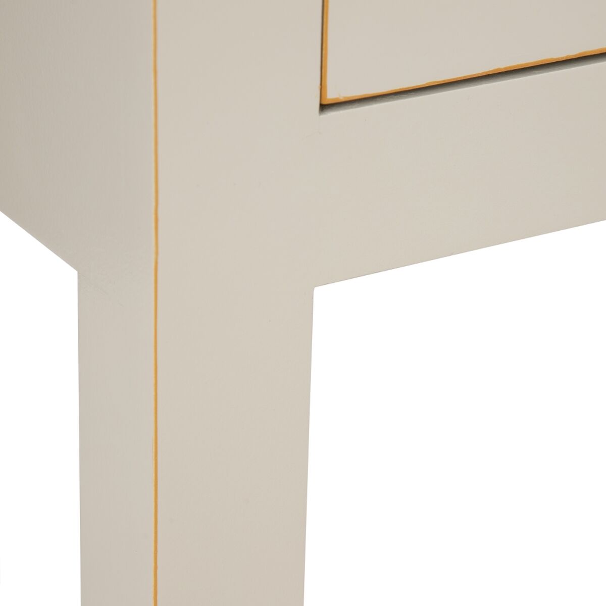 Мебель для прихожей с ящиками ORIENTAL CHIC 100 x 28,5 x 75 cm Бежевый DMF