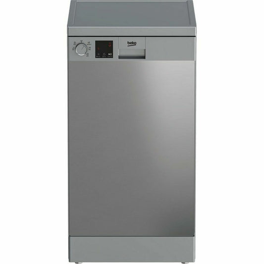 Посудомоечная машина BEKO DVS05024X Нержавеющая сталь (45 cm)
