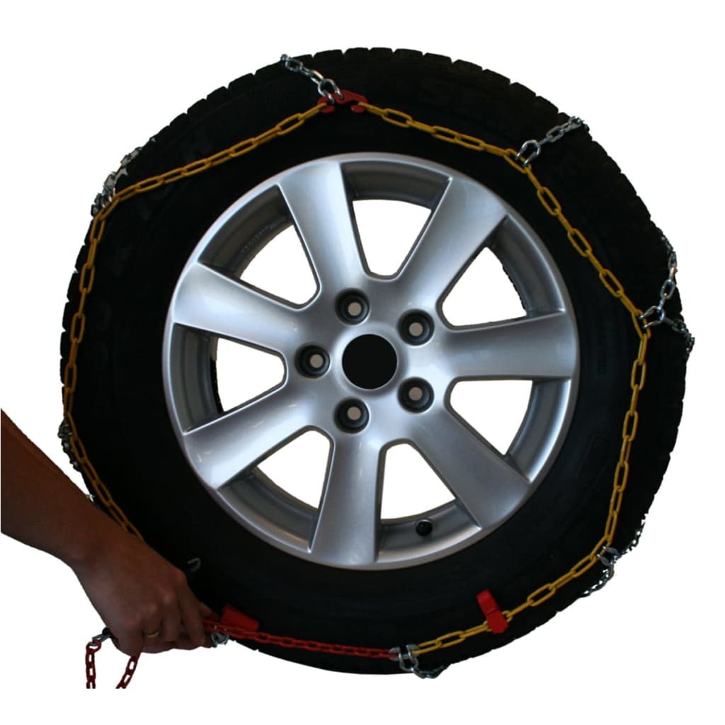 ProPlus snow chains for car tires, 2 pcs., 16 mm, KB39