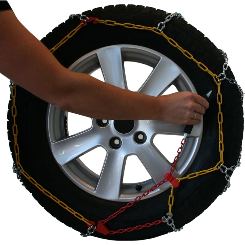 ProPlus snow chains for car tires, 2 pcs., 16 mm, KB39