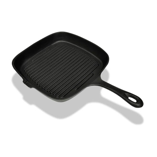 Cast iron pan 24x23 cm