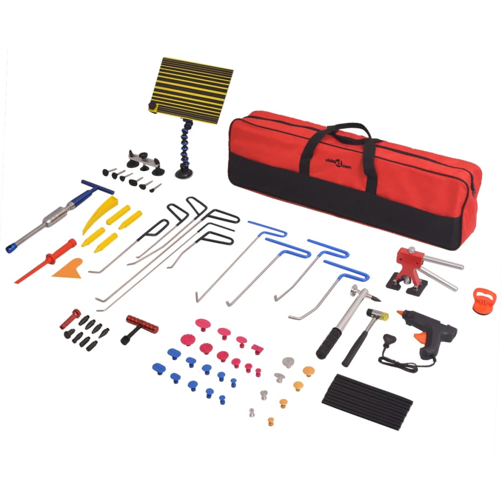 bushing alignment kit, 80 parts, stainless steel