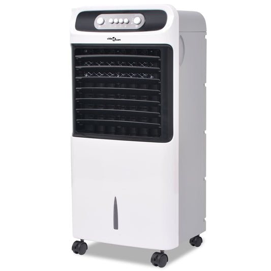 air cooler, portable, 80 W, 12 L, 496 m³/h