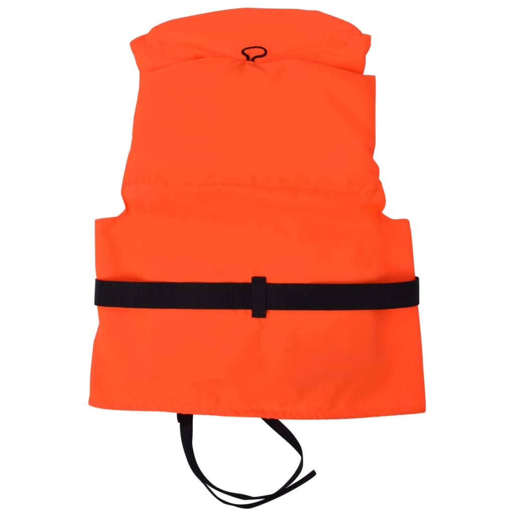 swimming vests, 4 pcs., 100 N, 70-90 kg