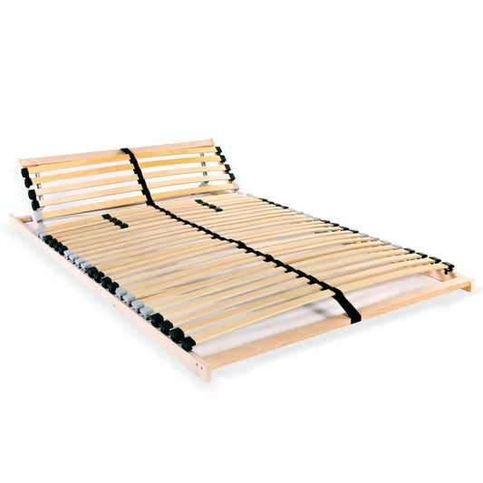 bed slats, 28 slats, 7 zones, 140x200 cm
