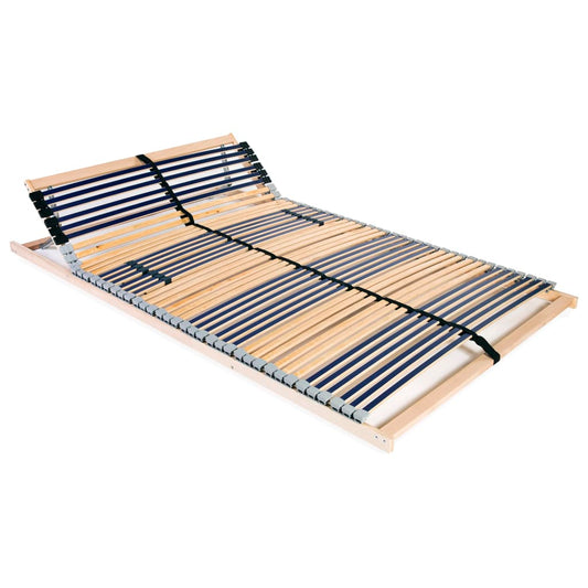 bed slats, 42 slats, 7 zones, 120x200 cm