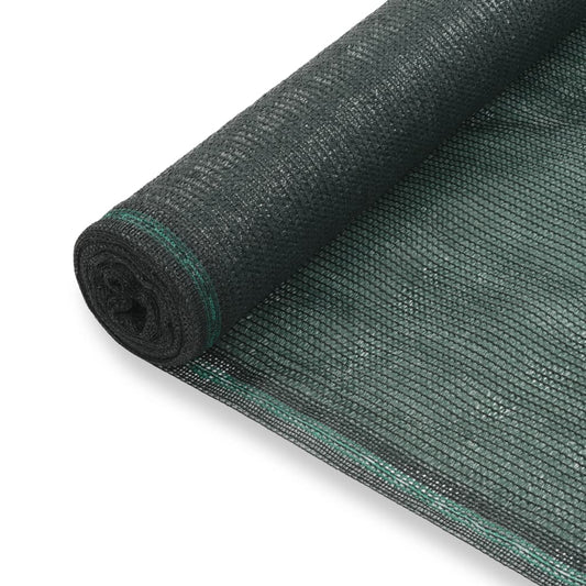 сетка для теннисного корта, HDPE, 1,2x50 м, зеленая