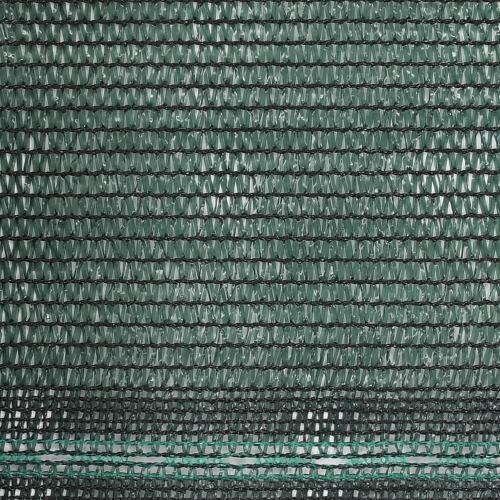tennis court net, HDPE, 1.6x50 m, green