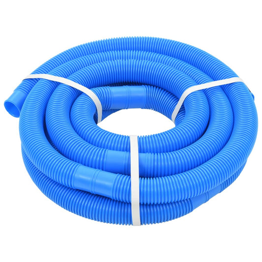 pool hose, blue, 32 mm, 6.6 m