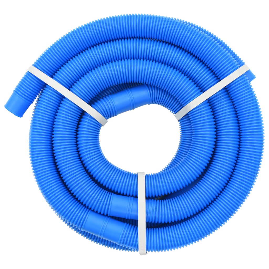 шланг для бассейна, синий, 32 мм, 6,6 м
