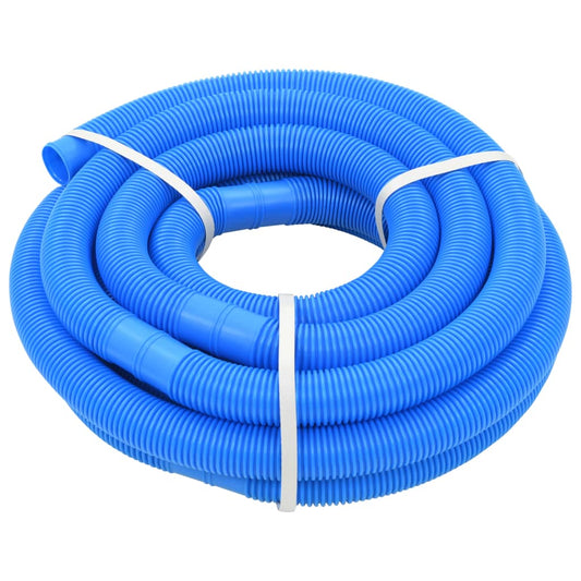pool hose, blue, 32 mm, 9.9 m