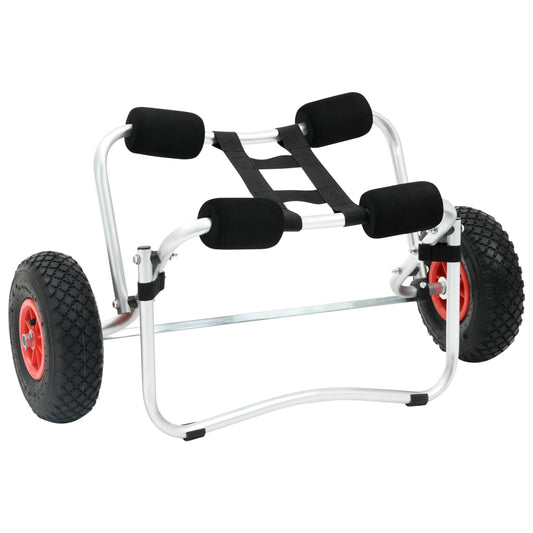 Aluminum Kayak Trolley with 2 Wheels