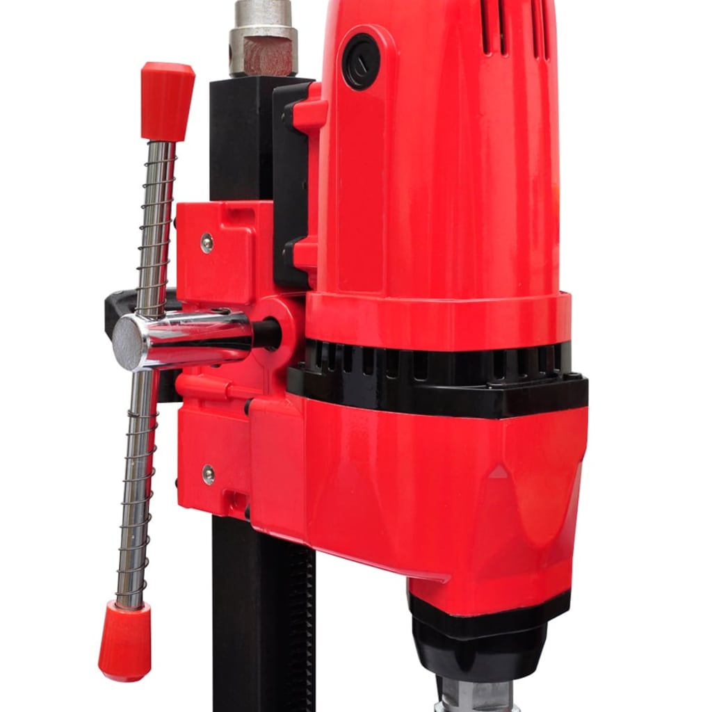drill for wet drilling with stand