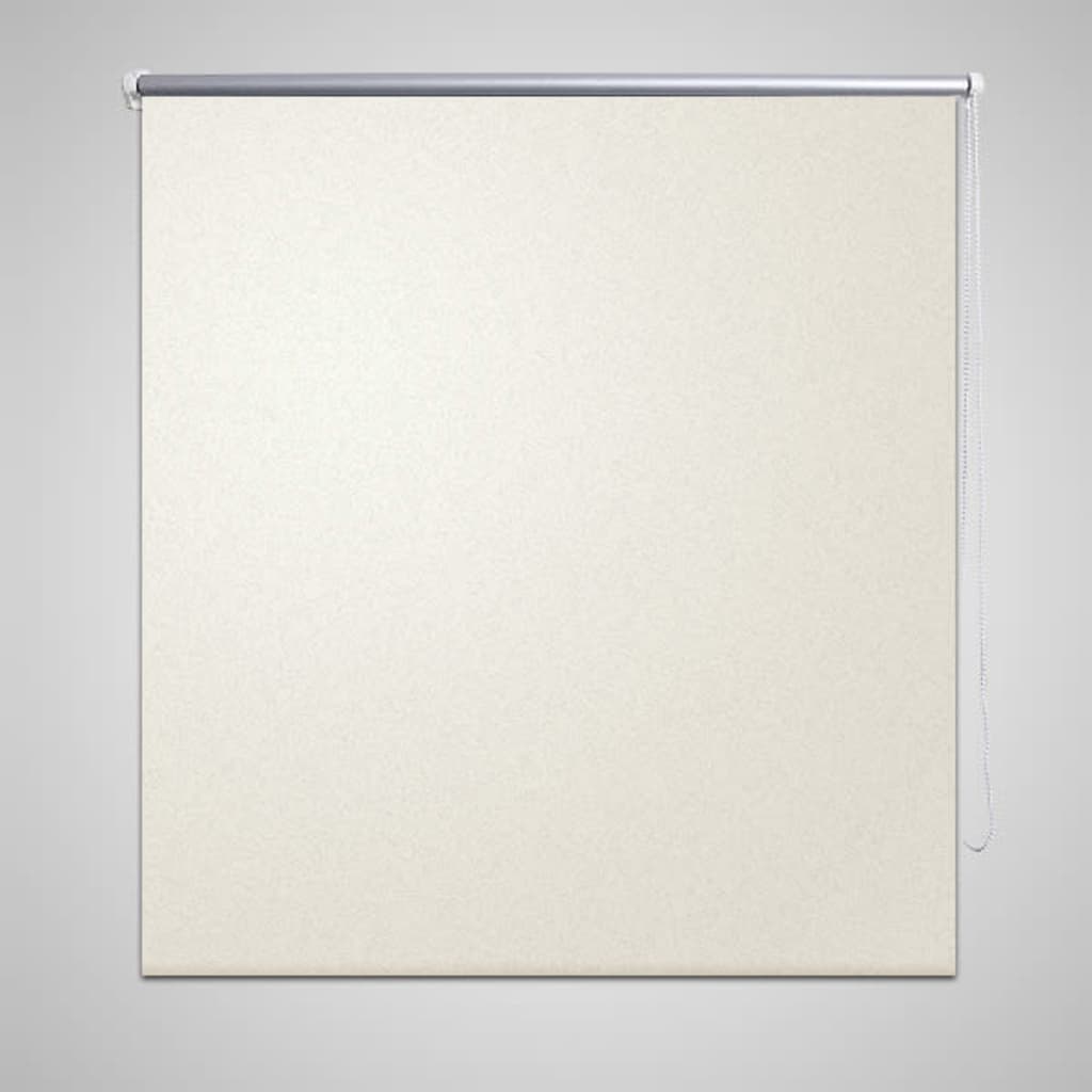 Roller Blinds 80 x 175 cm Warm White