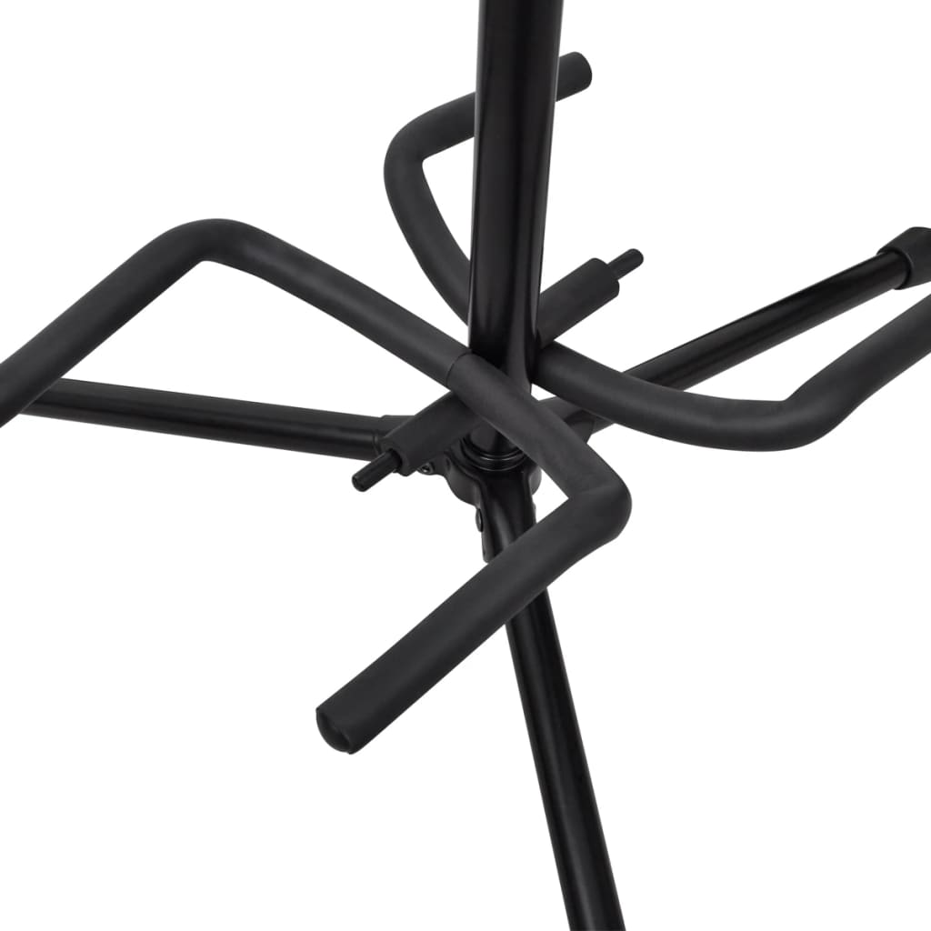 2 Guitar Stand Foldable and Adjustable