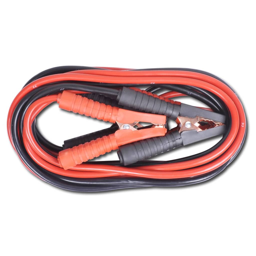 Starting Cables 2 pcs. 750 A 16 mm² 5 m