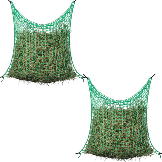 wall nets, 2 pcs., 0.9x1 m, square shape, polypropylene