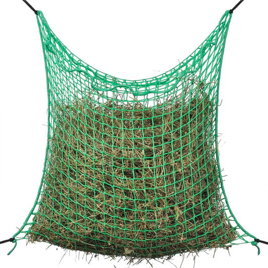 wall net, 0.9x3 m, square shape, polypropylene