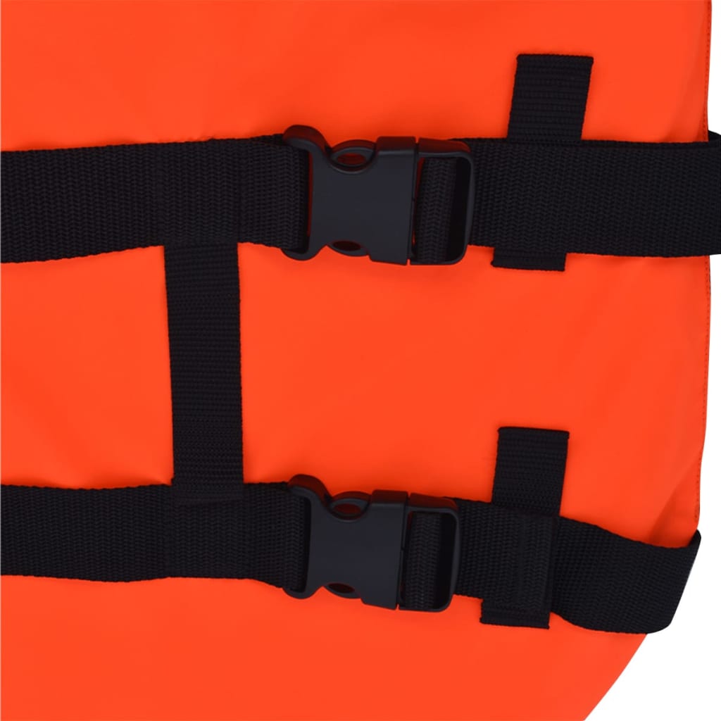 suņu glābšanas veste, L izmērs, oranža