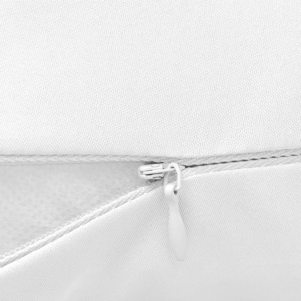 maternity pillow, horseshoe, 40x170 cm, white