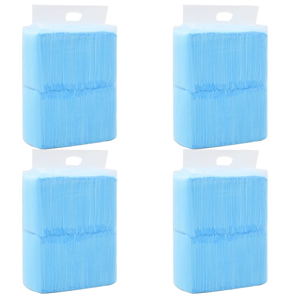 absorbent pads for pets, 400 pcs., 60x45 cm