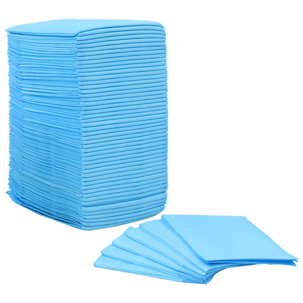 absorbent pads for pets, 100 pcs., 90x60 cm