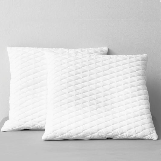pillows, 2 pcs., 70x60x14 cm, memory effect foam