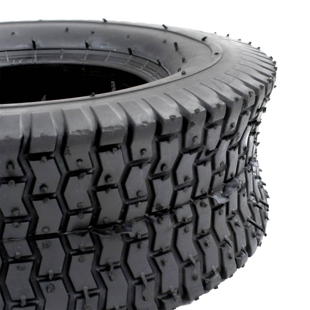 wheelbarrow tire, 13x5.00-6 4PR, rubber
