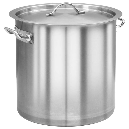 soup pot, 36 L, 36x36 cm, stainless steel