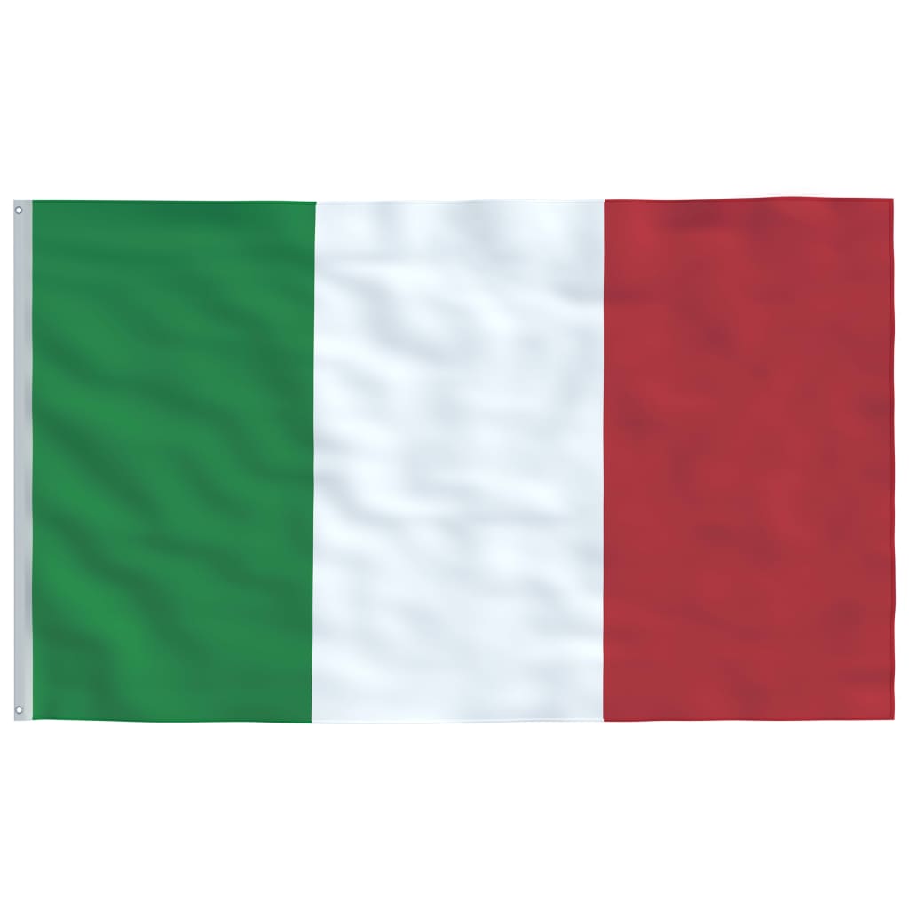 Itālijas karogs, 90x150 cm