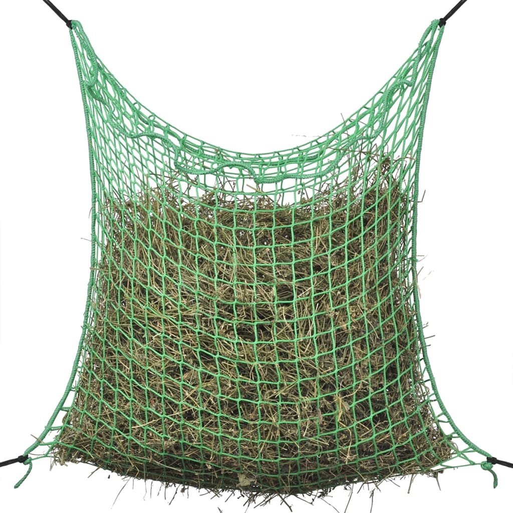 wall nets, 2 pcs., 0.9x2 m, square shape, polypropylene