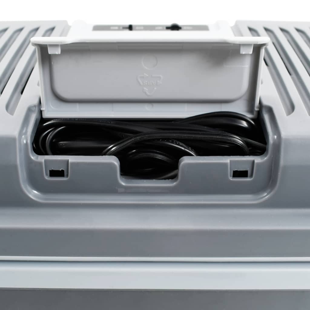 portable cooling box, thermoelectric, 20 L, 12V, 230V