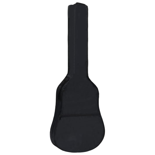 гитарный чехол для классической гитары 1/2, черный, 94x35 см, ткань