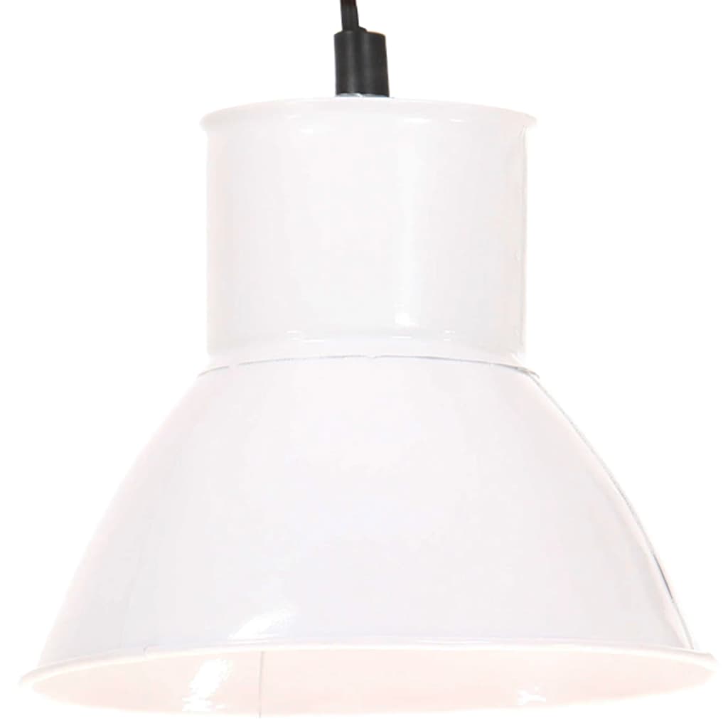 griestu lampa, balta, apaļa, 25 W, 17 cm, E27