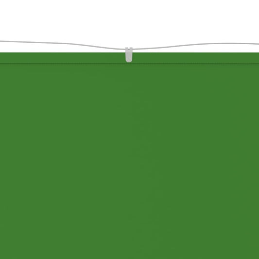 vertikāla markīze, gaiši zaļa, 140x270 cm, Oksfordas audums - amshop.lv