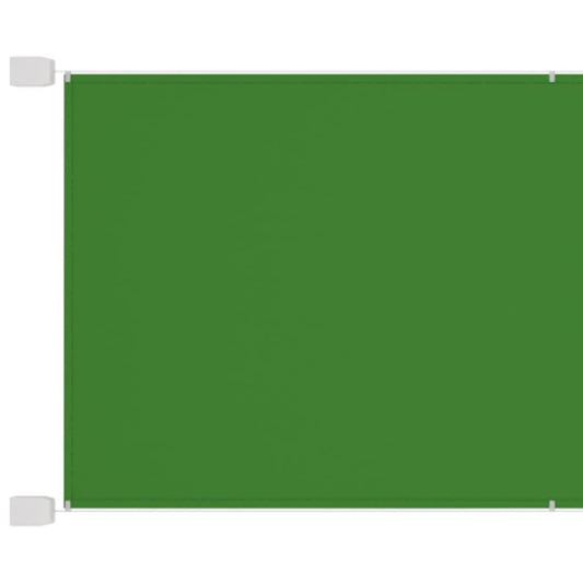 vertikāla markīze, gaiši zaļa, 140x360 cm, Oksfordas audums - amshop.lv