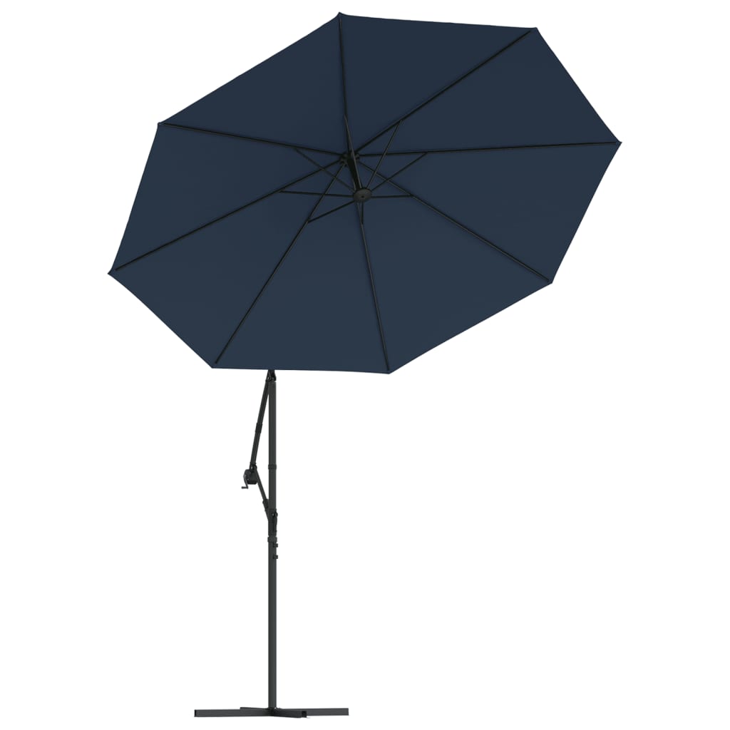 Запасная ткань для зонта, синяя, 300 см