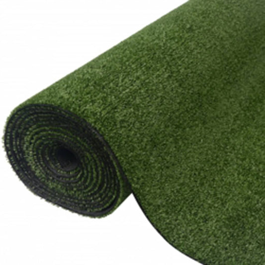 artificial grass, 7/9 mm, 1x5 m, green