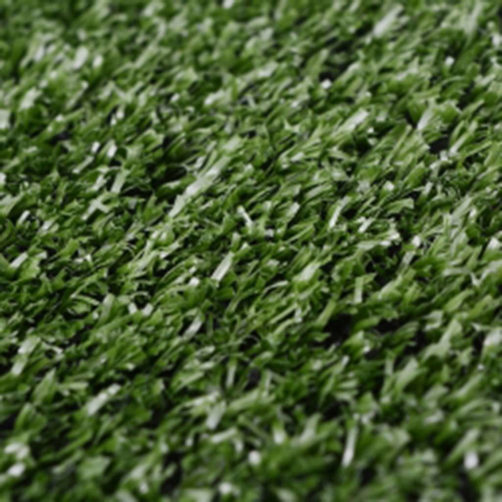 artificial grass, 7/9 mm, 1x5 m, green