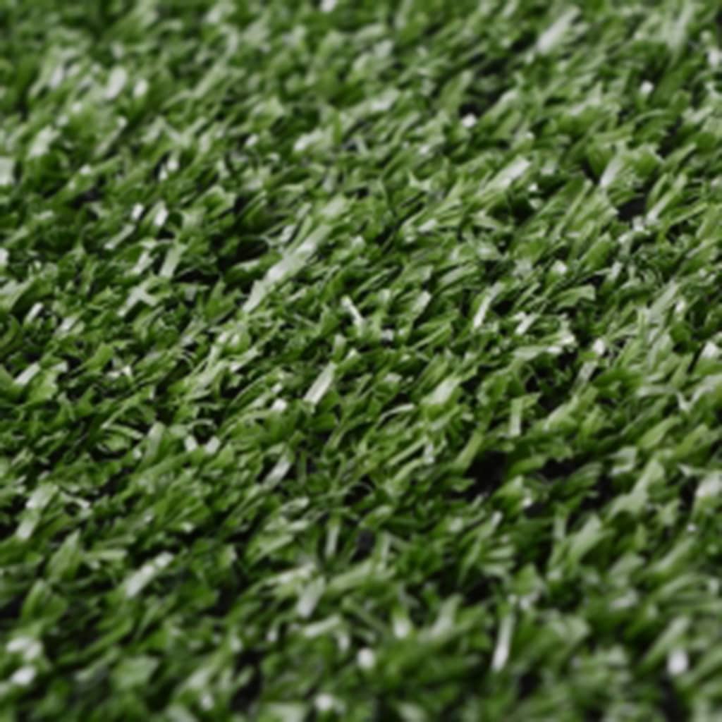 artificial grass, 7/9 mm, 1x25 m, green
