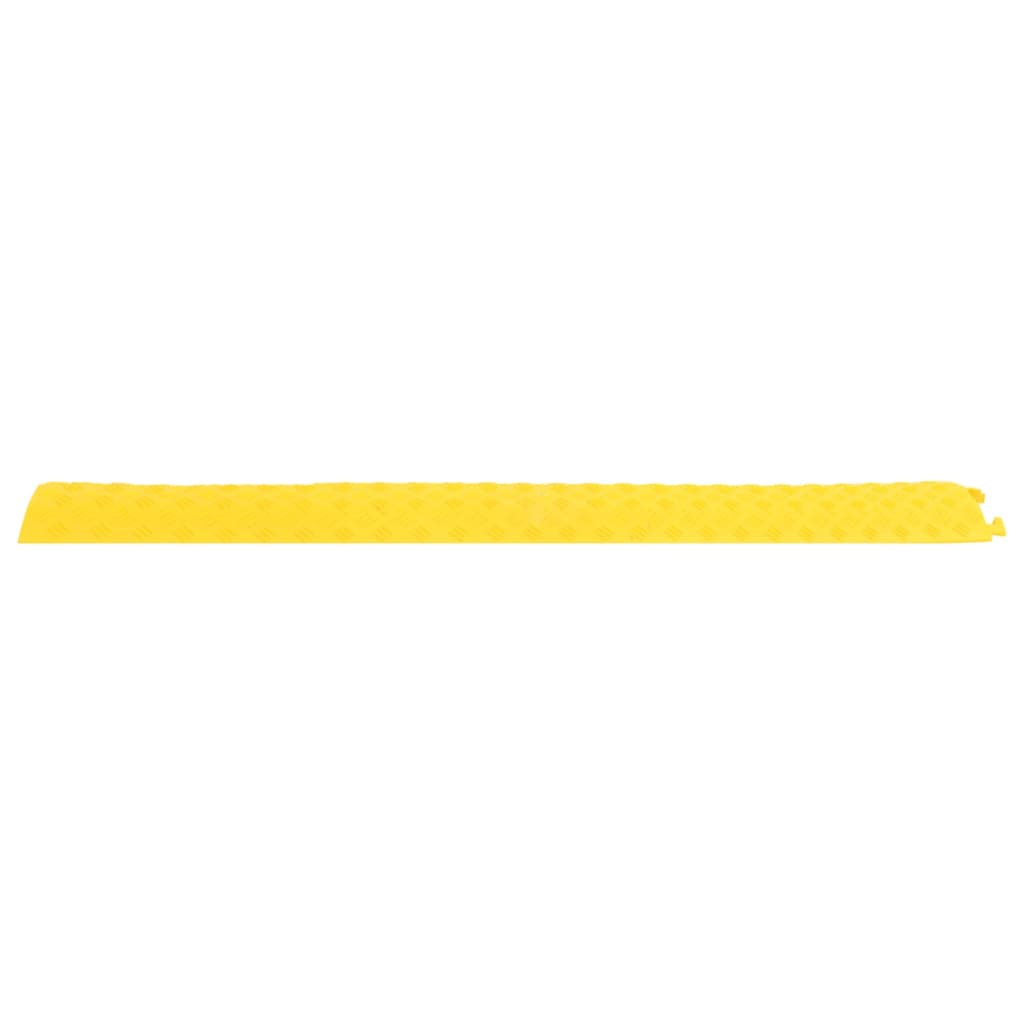 защита проводов, 4 шт., 98,5 см, желтые