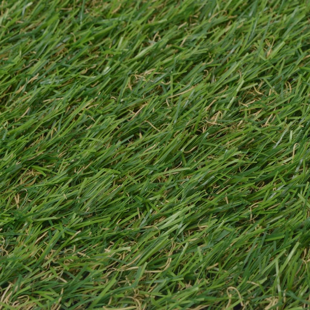 искусственная трава, 1x5 м/20 мм, зеленая