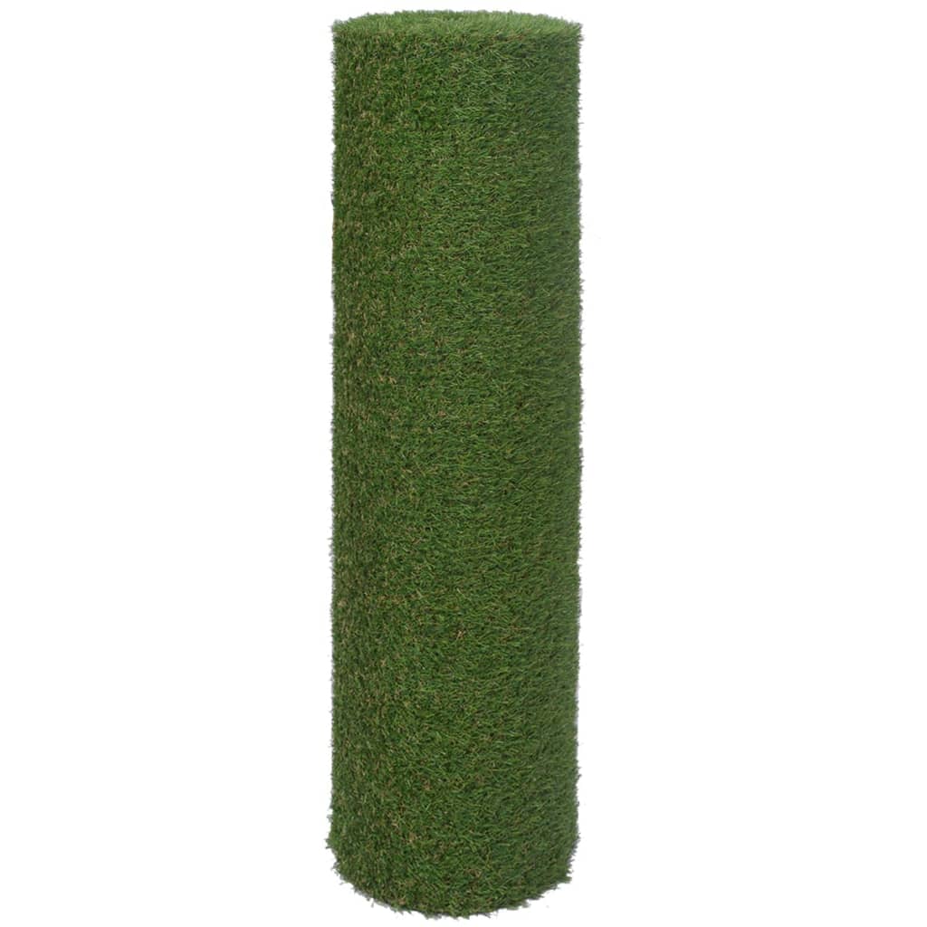 artificial grass, 1x5 m/20 mm, green